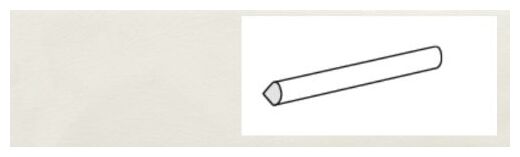 equipe menorca white jolly 1.2x20 (31695) 