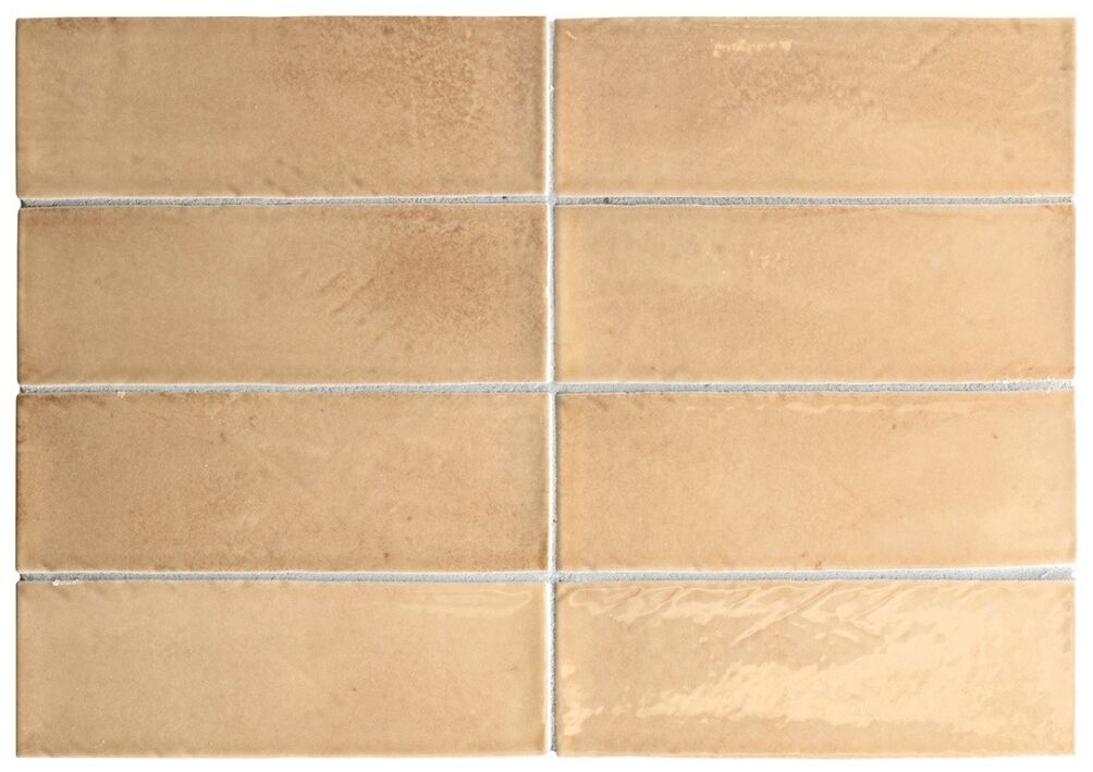 equipe miyako golden ochre gloss płytka ścienna 5x15 (32326) 