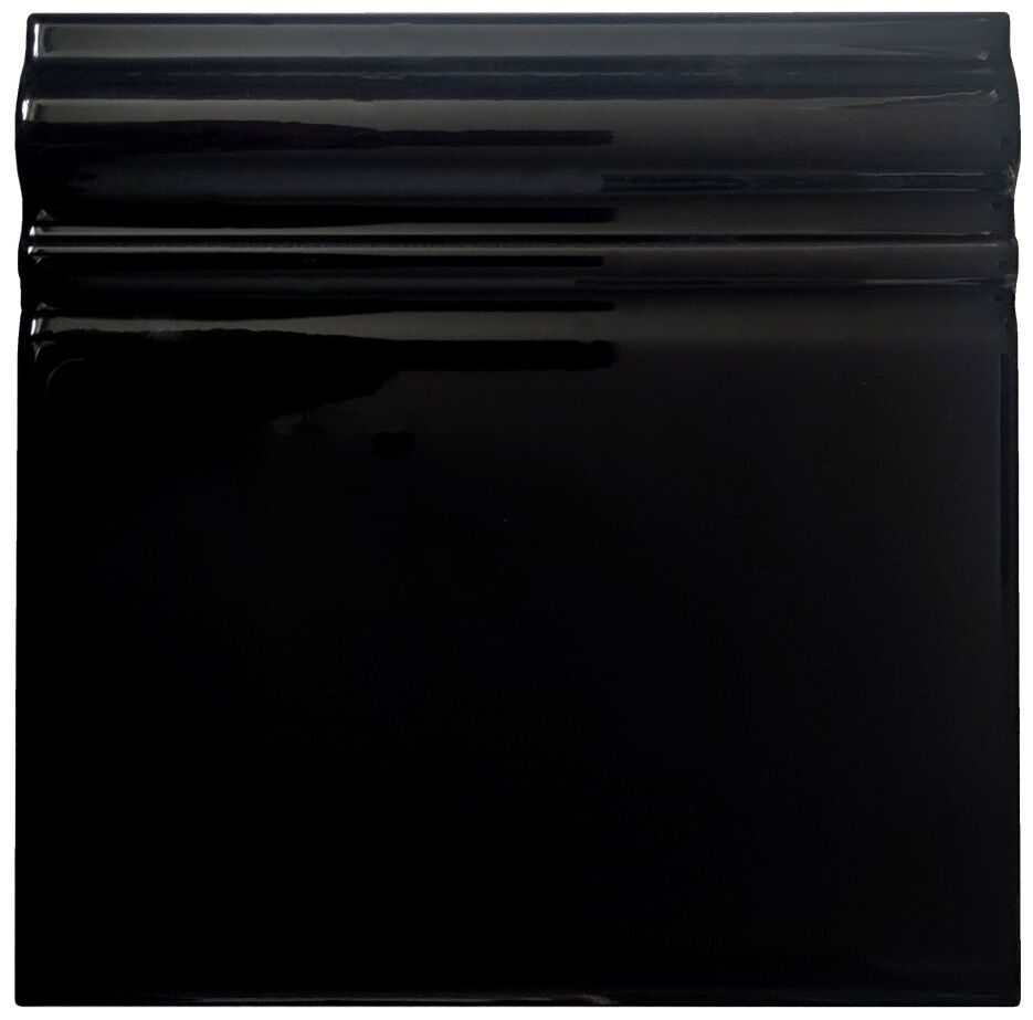 equipe negro brillo skirting 15x15 (21020) 