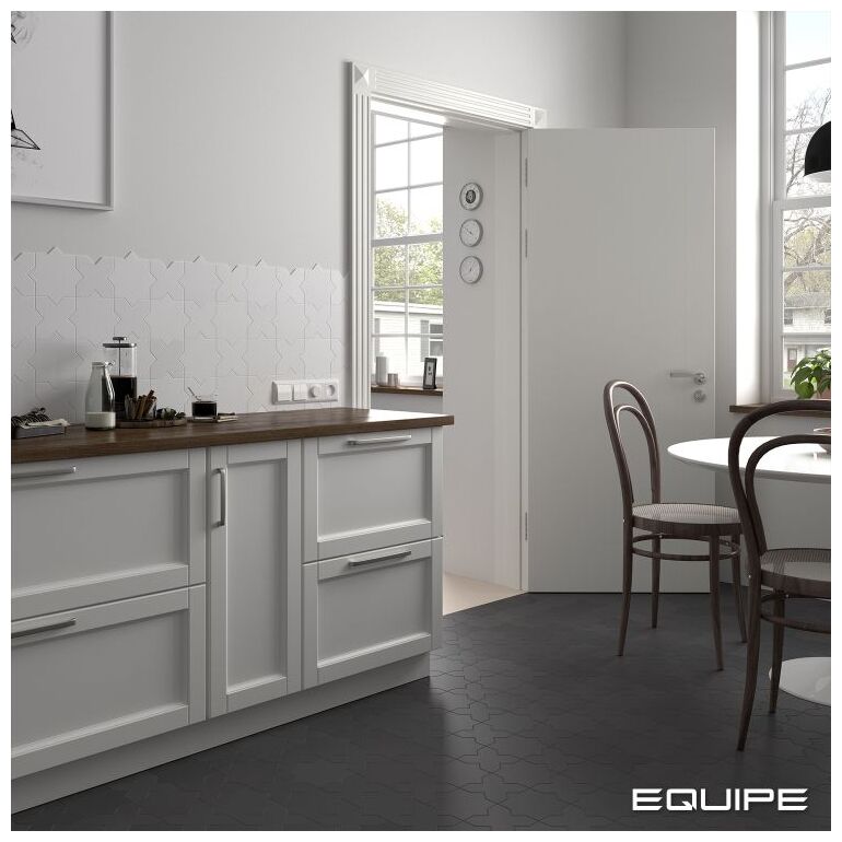 equipe porto cross black gres 17.5x20 (30618) 