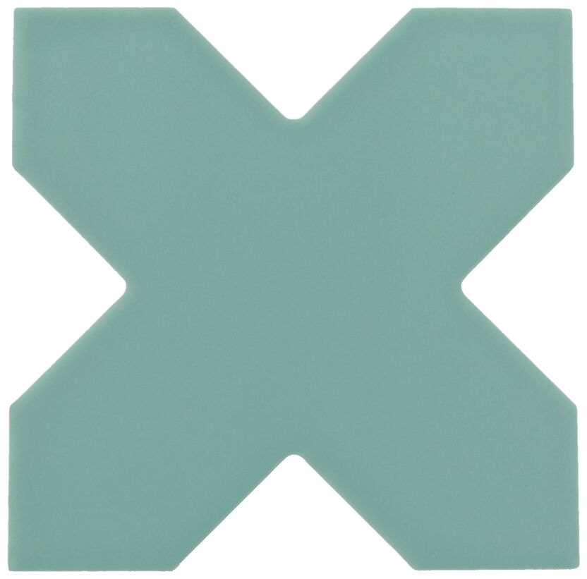 equipe porto cross jade gres 17.5x20 (30616) 