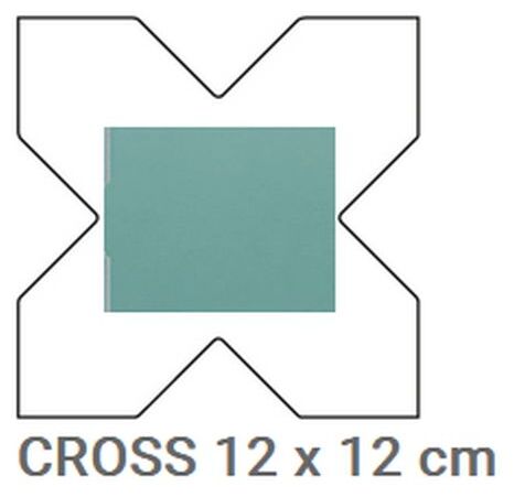 equipe porto cross jade gres 17.5x20 (30616) 