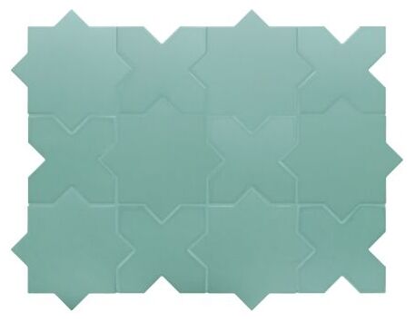 equipe porto cross jade gres 17.5x20 (30616) 