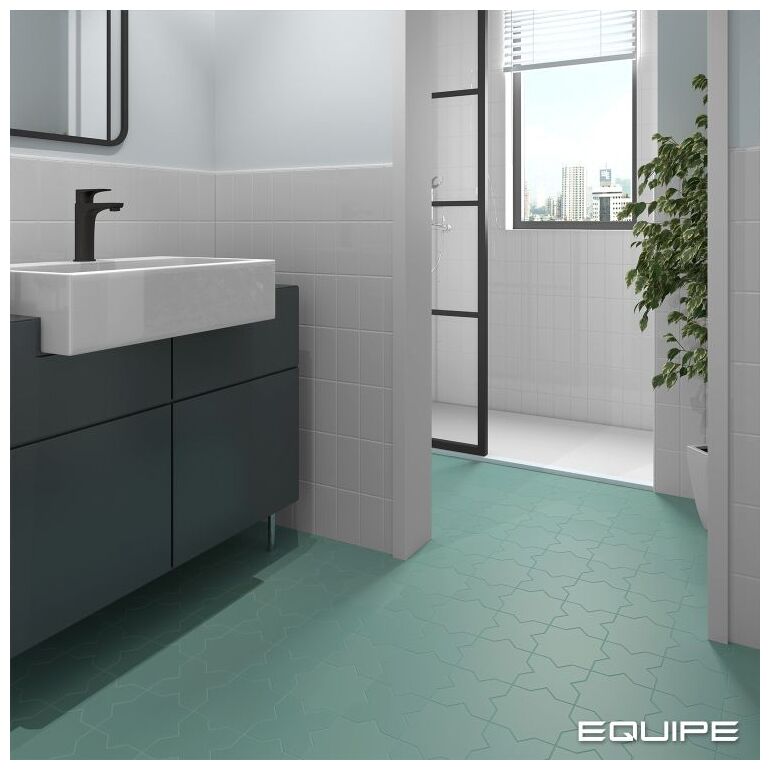 equipe porto cross jade gres 17.5x20 (30616) 