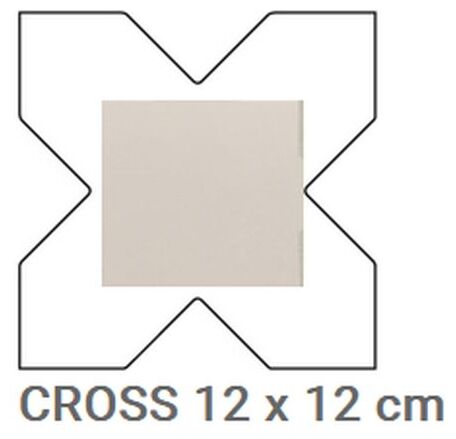 equipe porto cross taupe gres 17.5x20 (30617) 