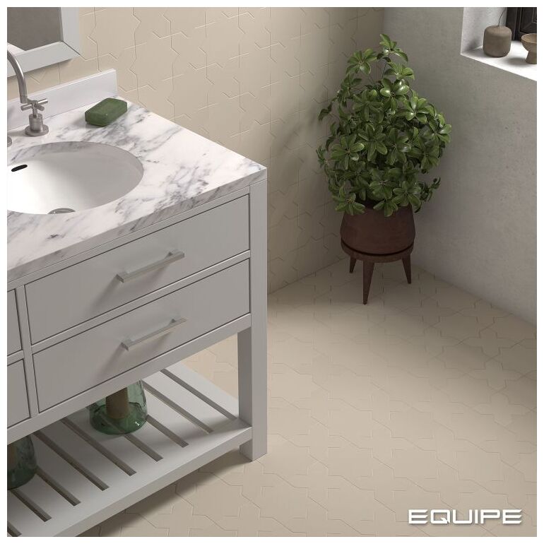 equipe porto cross taupe gres 17.5x20 (30617) 