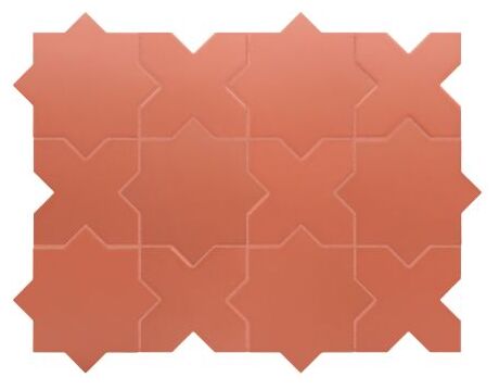 equipe porto cross warm siena gres 17.5x20 (30620) 