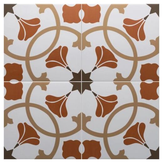 equipe rivoli austin mate gres 20x20 (30731) 