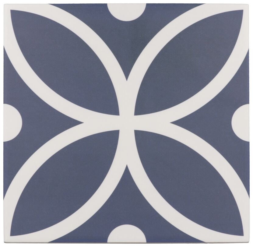 equipe rivoli bergen azul mate gres 20x20 (30725) 