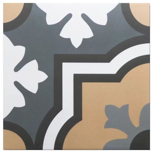 equipe rivoli monaco gris mate gres 20x20 (30732) 