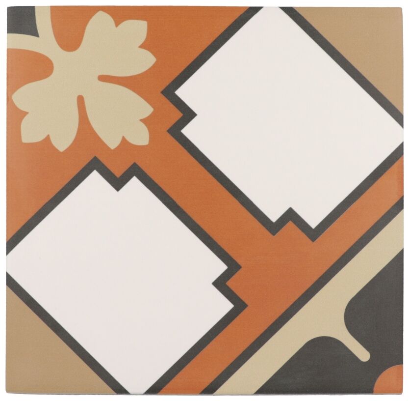 equipe rivoli turin mate gres 20x20 (30729) 