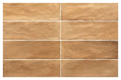equipe sabbia terracotta płytka ścienna 6.5x20 (31885) 