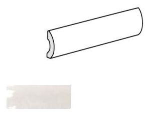 equipe splendours white pencil bullnose 3x15 (24016) 