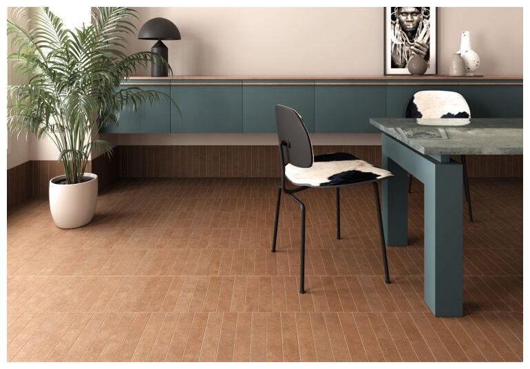 equipe stage terracotta gres 6x30 (31382) 