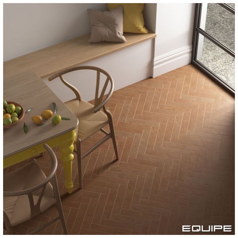 equipe stage terracotta gres 6x30 (31382) 
