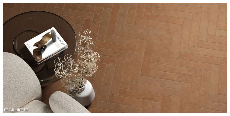 equipe stage terracotta gres 6x30 (31382) 