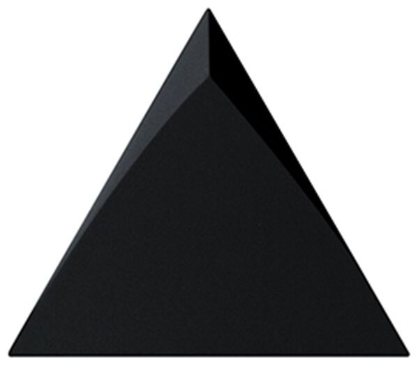 equipe tirol black matt płytka ścienna 10.8x12.4 (24443) 