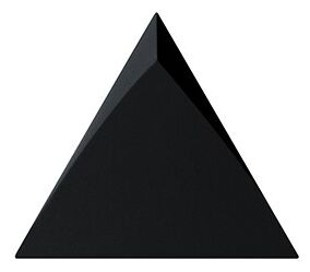 equipe tirol black matt płytka ścienna 10.8x12.4 (24443) 