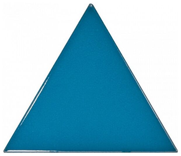 equipe triangolo electric blue płytka ścienna 10.8x12.4 (23822) 