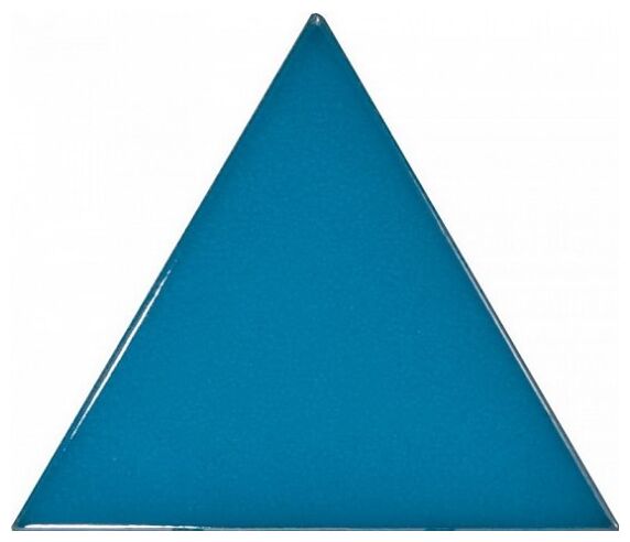 equipe triangolo electric blue płytka ścienna 10.8x12.4 (23822) 