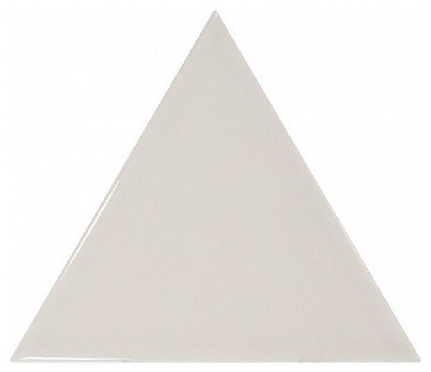 equipe triangolo light grey płytka ścienna 10.8x12.4 (23816) 