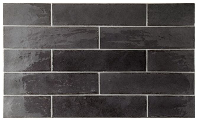 equipe tribeca basalt płytka ścienna 6x24.6 (26874) 
