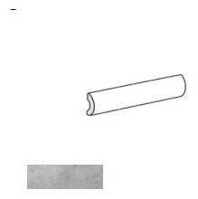 equipe tribeca grey whisper pencil bullnose 3x20 (26892) 