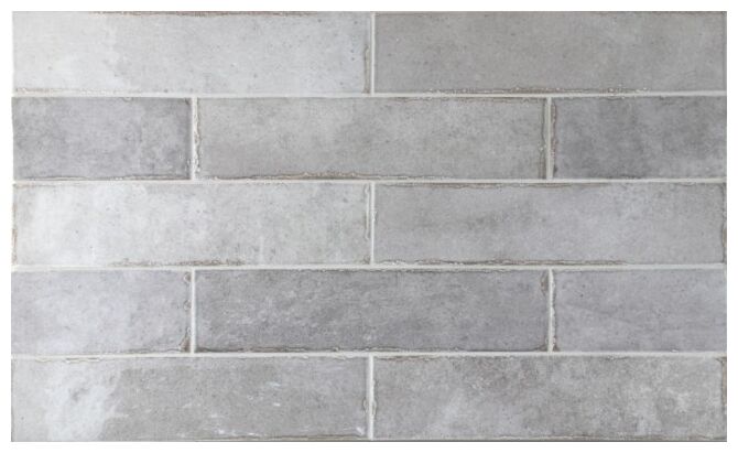 equipe tribeca grey whisper płytka ścienna 6x24.6 (26873) 