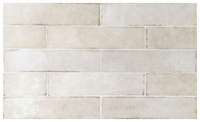equipe tribeca oatmeal płytka ścienna 6x24.6 (26872) 