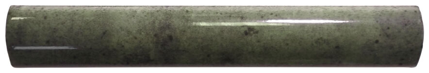 equipe tribeca sage green pencil bullnose 3x20 (26896) 