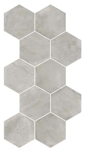 equipe urban silver gres 29.2x25.4 (23514) 