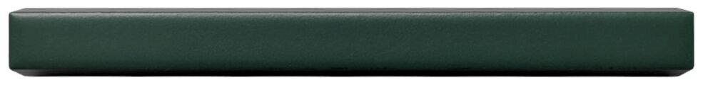 equipe vibe corbel newport green matt listwa 2x20 (28871) 
