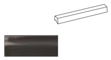 equipe vibe corbel almost black listwa 2x20 (28895)  equipe vibe corbel almost black listwa 2x20 (28895)