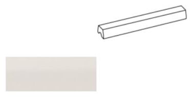 equipe vibe corbel gesso white matt listwa 2x20 (28874)  equipe vibe corbel gesso white matt listwa 2x20 (28874)