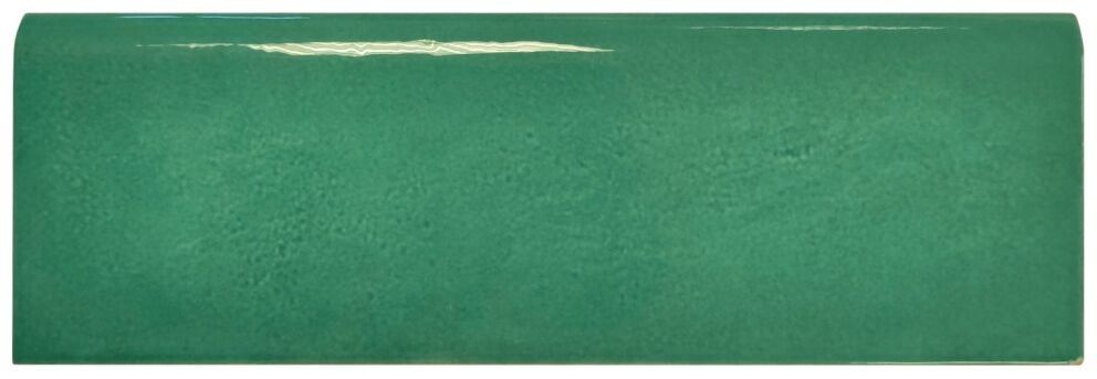 equipe village esmerald green bullnose 6.5x20 (25696) 