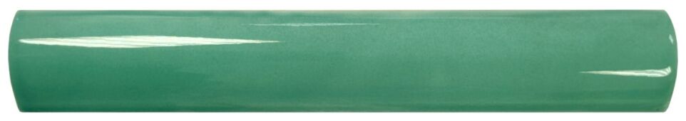 equipe village esmerald green pencil bullnose 3x20 (25679) 