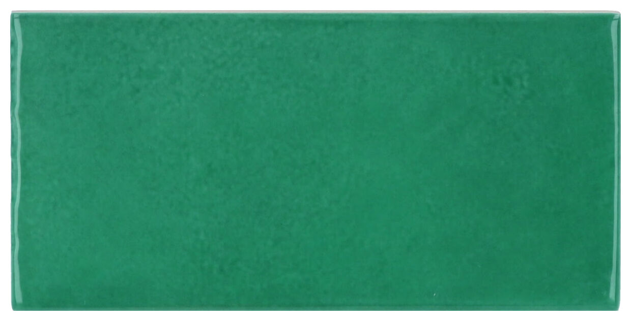 equipe village esmerald green płytka ścienna 6.5x13.2 (25584) 
