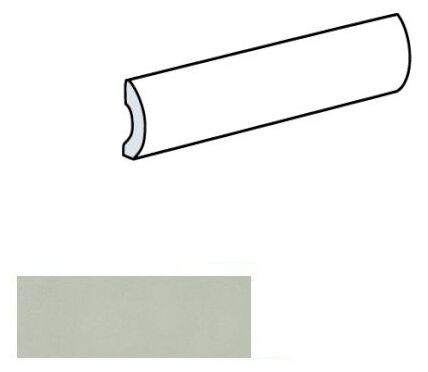 equipe village mint pencil bullnose 3x20 (25673) 