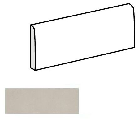 equipe village mushroom bullnose 6.5x20 (25687) 