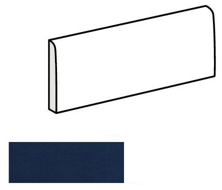 equipe village royal blue bullnose 6.5x20 (25697) 