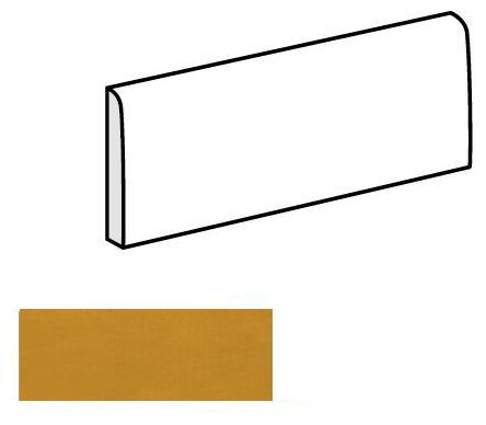 equipe village tuscany gold bullnose 6.5x20 (25694) 