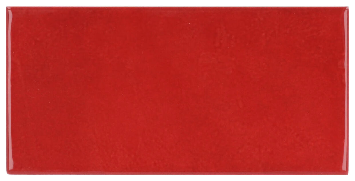 equipe village volcanic red płytka ścienna 6.5x13.2 (25581) 