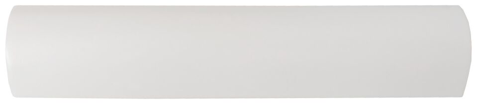 equipe white matt pencil bullnose 3x15 (23129) 