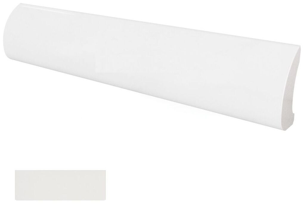 equipe white pencil bullnose 3x15 (23115) 