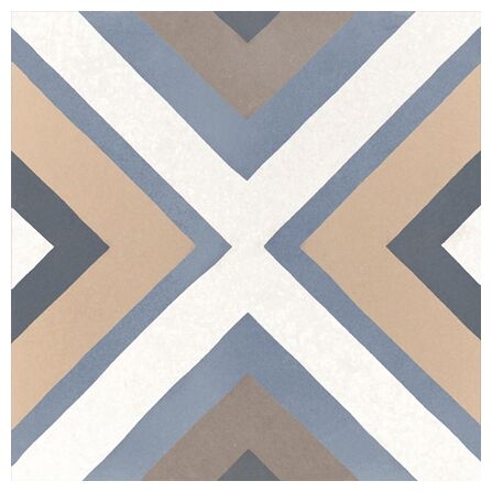 equipe (wyprzedaż) caprice deco patchwork colours 20x20 (22104) 