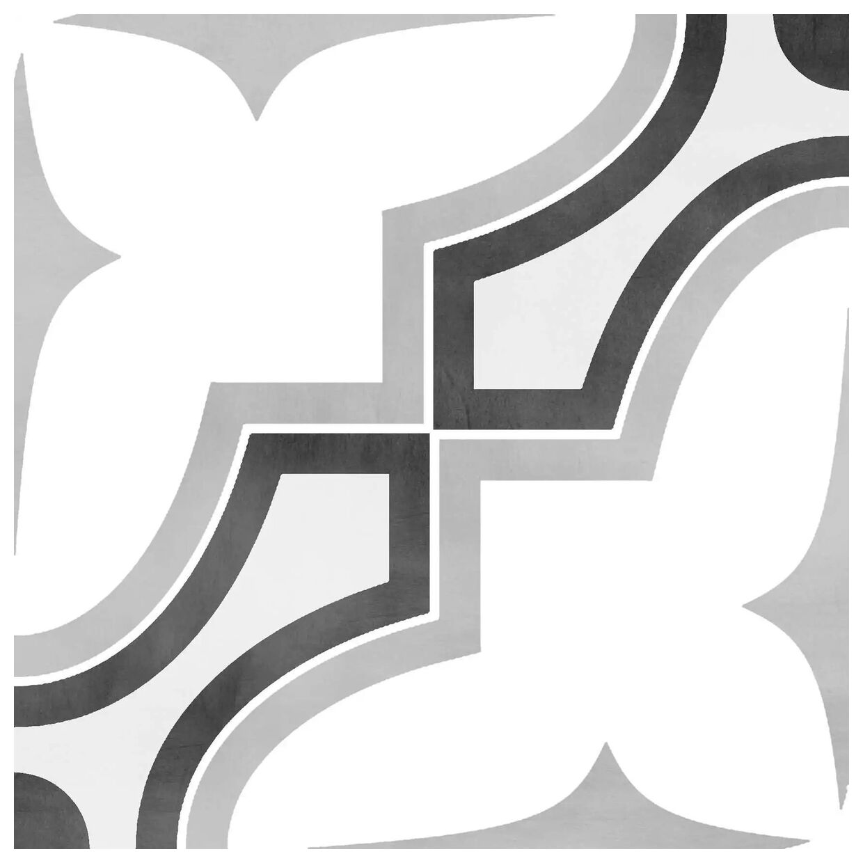 estudio frame tie b&w dekor 15x15 (e230095) 