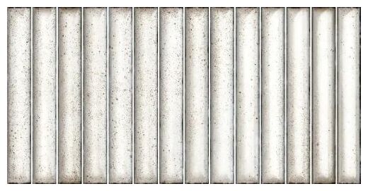 estudio karatsu chalky płytka ścienna 11.5x23 (e237021) 