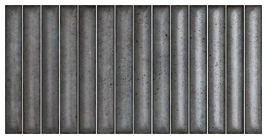 estudio karatsu charcoal grey płytka ścienna 11.5x23 (e237025 ) 
