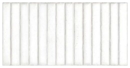 estudio karatsu polar white płytka ścienna 11.5x23 (e237023) 