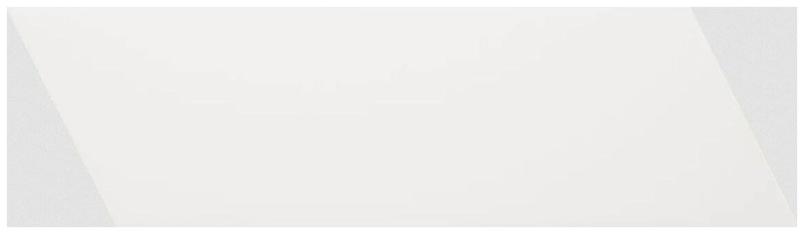 estudio (wyprzedaż) lloyd white matt right płytka ścienna 5.5x19.5 (e234317) 